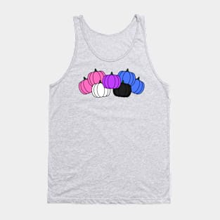 Pride Pumpkins Genderfluid Tank Top